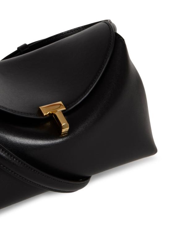 26FW 토템 티락 클러치 백 234WLGBG419 LE0025001 BLACK - TOTEME