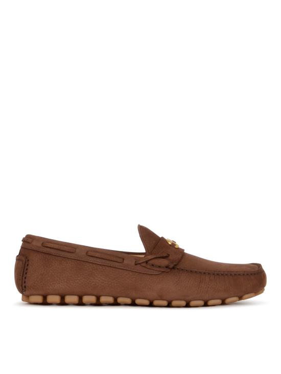25FW 발렌티노 가라바니 로퍼 7Y2S0K98AAH 7N9 BARK BROWN - VALENTINO GARAVANI