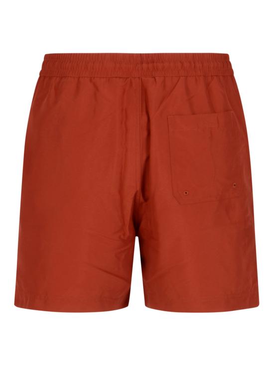 26SS 칼하트 WIP 체이스 스윔 트렁크 I035062 3NUXX OXIDE RED GOLD - CARHARTT WIP