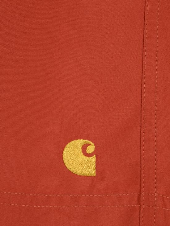 26SS 칼하트 WIP 체이스 스윔 트렁크 I035062 3NUXX OXIDE RED GOLD - CARHARTT WIP