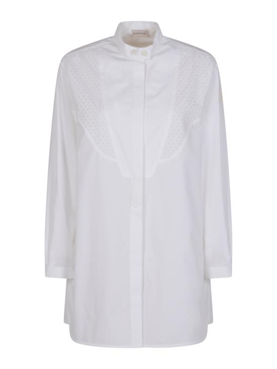 26SS 몽클레어 셔츠 932F00015 597LQ001 WHITE