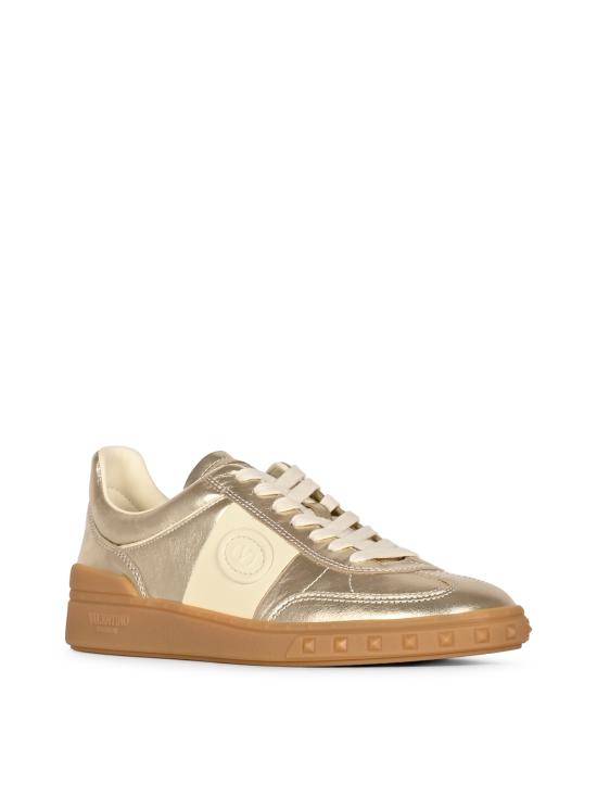 26FW 발렌티노 가라바니 스니커즈 9W2S0IL9HEJ Y3Q PLATINO IVORY AMBRA - VALENTINO GARAVANI