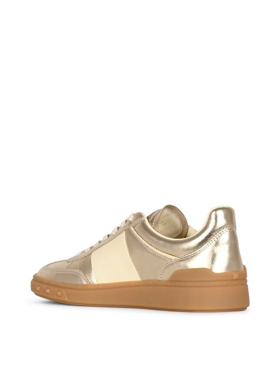 26FW 발렌티노 가라바니 스니커즈 9W2S0IL9HEJ Y3Q PLATINO IVORY AMBRA - VALENTINO GARAVANI