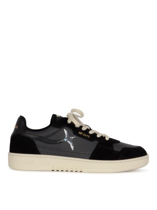 26FW 악셀 아리가토 스니커즈 F4033001 BLACK OFF - AXEL ARIGATO