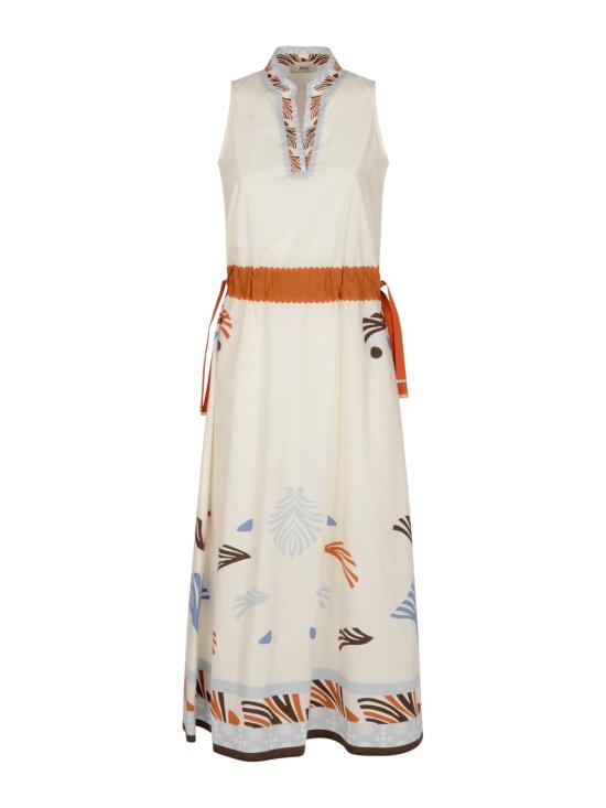 26SS 에르노 미디 원피스 AB000080D 133209999 Multicolor