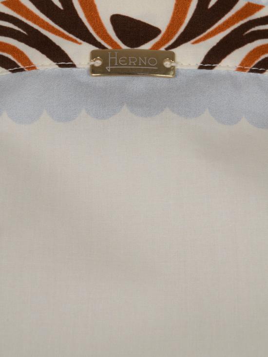 26SS 에르노 미디 원피스 AB000080D 133209999 Multicolor - HERNO