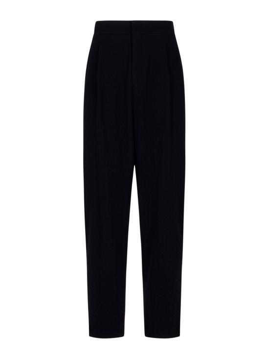 25FW 조르지오 아르마니 스트레이트 팬츠 GM001193 TE16775UB115 NIGHT SKY - GIORGIO ARMANI