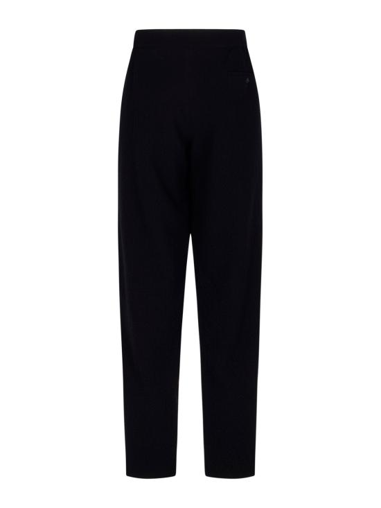25FW 조르지오 아르마니 스트레이트 팬츠 GM001193 TE16775UB115 NIGHT SKY - GIORGIO ARMANI