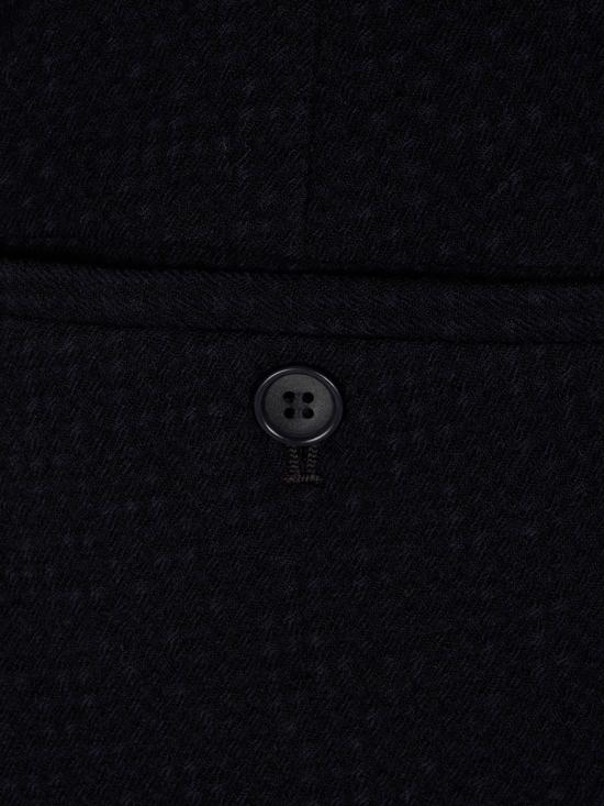 25FW 조르지오 아르마니 스트레이트 팬츠 GM001193 TE16775UB115 NIGHT SKY - GIORGIO ARMANI