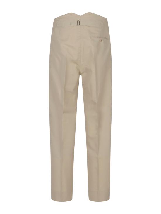 26SS 마르지엘라 스트레이트 팬츠 S50KA0698 M35758106 NATURAL - MAISON MARGIELA