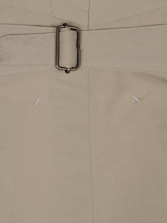 26SS 마르지엘라 스트레이트 팬츠 S50KA0698 M35758106 NATURAL - MAISON MARGIELA