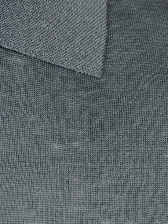 25FW 조르지오 아르마니 폴로 티셔츠 GM001996 TE11335U9228 SUGAR PAPER - GIORGIO ARMANI