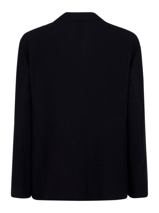 25FW 조르지오 아르마니 수트 자켓 GM000027 TE16775UB115 NEGRO - GIORGIO ARMANI
