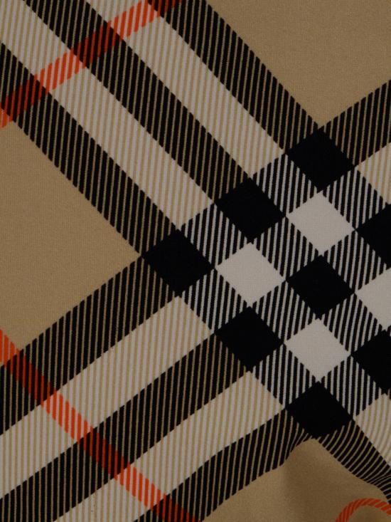 26SS 버버리 체크 비키니 브리프 8122513 B9368 SAND IP CHECK - BURBERRY