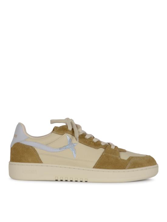 26FW 악셀 아리가토 스니커즈 F4033002 BEIGE DARK - AXEL ARIGATO