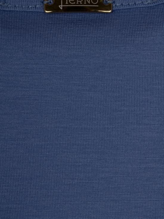 26SS 에르노 민소매 티셔츠 JG000327D 520039128 AZZURO - HERNO