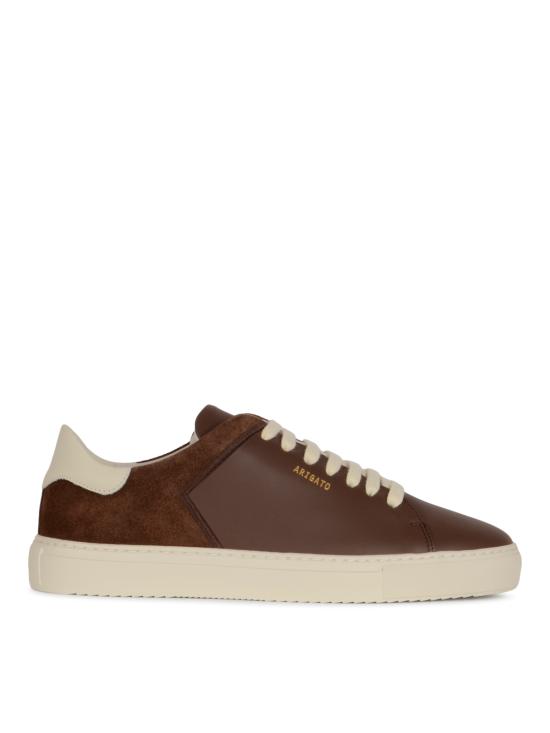 26FW 악셀 아리가토 스니커즈 F3605003 BROWN OFF WHITE - AXEL ARIGATO