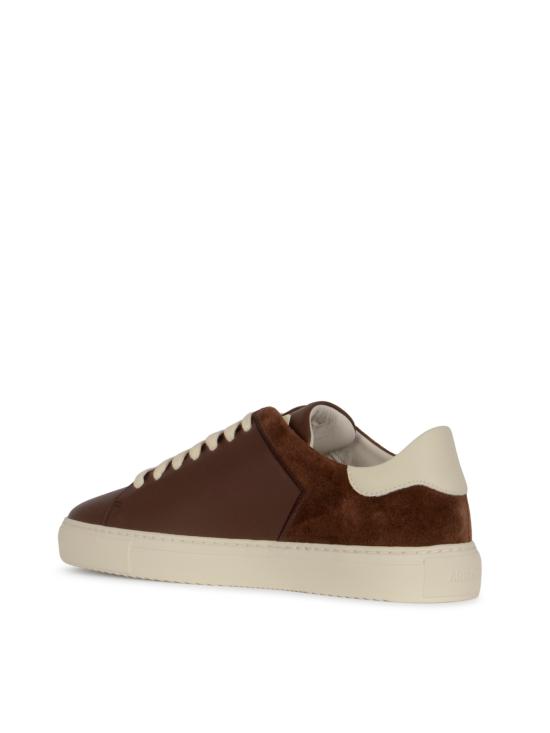 26FW 악셀 아리가토 스니커즈 F3605003 BROWN OFF WHITE - AXEL ARIGATO