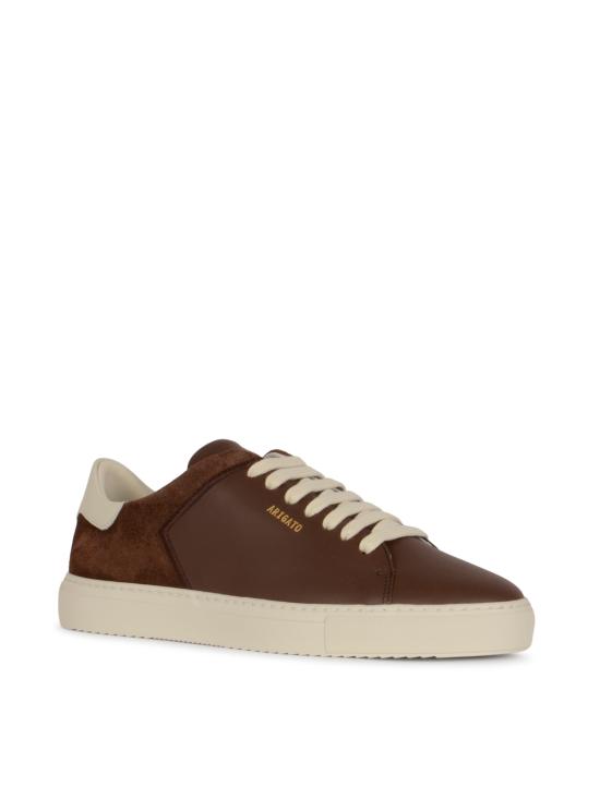 26FW 악셀 아리가토 스니커즈 F3605003 BROWN OFF WHITE - AXEL ARIGATO