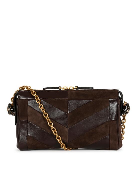 26FW 발렌티노 가라바니 크로스백 9W2B0S99DED RE6 TESTA DI MORO OAK BROWN - VALENTINO GARAVANI