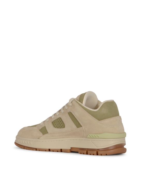 26FW 악셀 아리가토 스니커즈 F4011001 LIGHT BEIGE KHAKI - AXEL ARIGATO