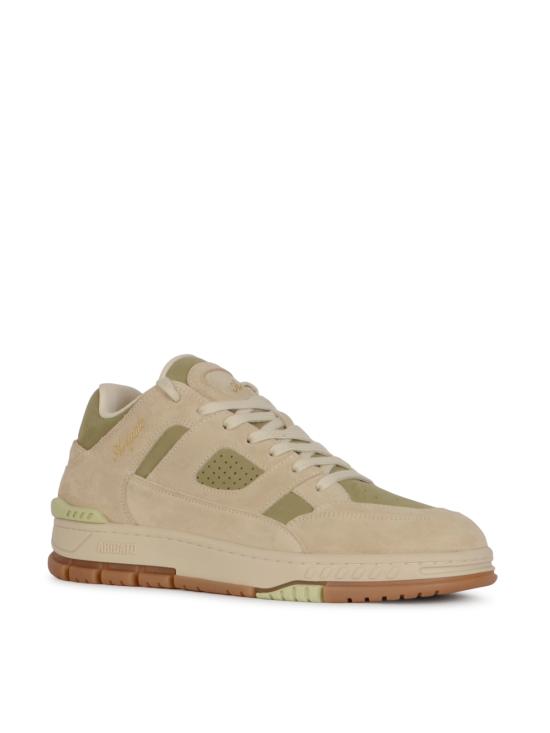 26FW 악셀 아리가토 스니커즈 F4011001 LIGHT BEIGE KHAKI - AXEL ARIGATO