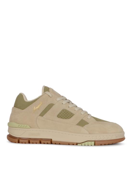26FW 악셀 아리가토 스니커즈 F4011001 LIGHT BEIGE KHAKI - AXEL ARIGATO