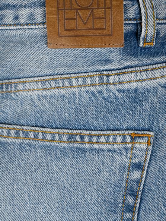 26FW 토템 데님 팬츠 263WRB0382 FB0423305 True Vintage - TOTEME