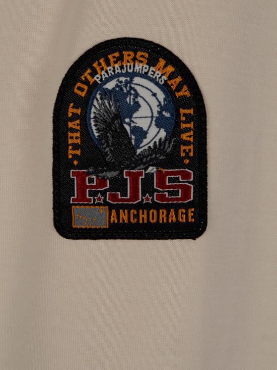 26SS 파라점퍼스 자켓 26SMPMFLEH01 0775 MOONBEAM - PARAJUMPERS