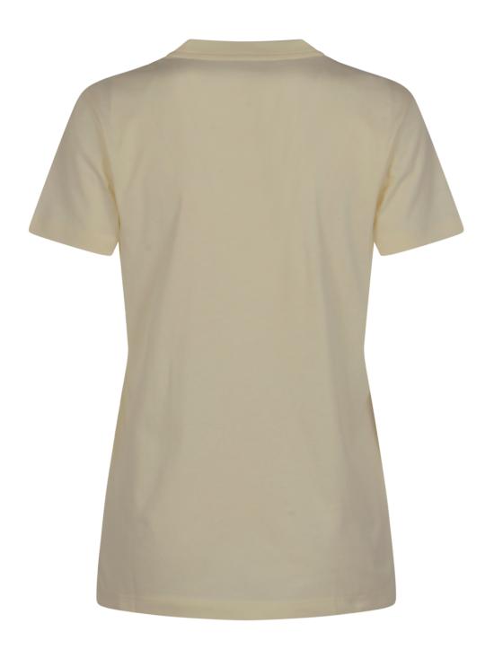 26SS 몽클레어 반팔 티셔츠 938C00061 89AUO034 BEIGE - MONCLER