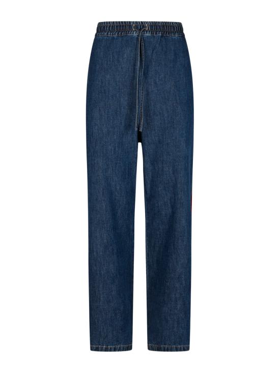 26FW 발렌티노 가라바니 데님 팬츠 9B3DD21Z9YA 528 DENIM SCURO - VALENTINO GARAVANI