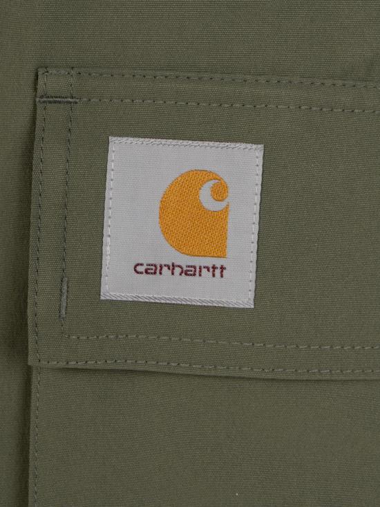 26SS 칼하트 WIP 케이드 카고 쇼츠 I036141 11XX Leaf - CARHARTT WIP