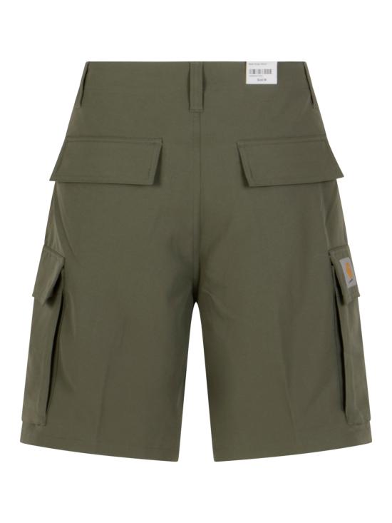 26SS 칼하트 WIP 케이드 카고 쇼츠 I036141 11XX Leaf - CARHARTT WIP