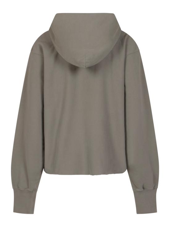 25FW 마르지엘라 루즈 후드 티셔츠 S51GU0139 S25520803 Dove - MAISON MARGIELA