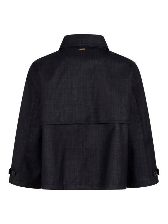 26FW 에르노 코트 GI000387D 127829290 BLU - HERNO