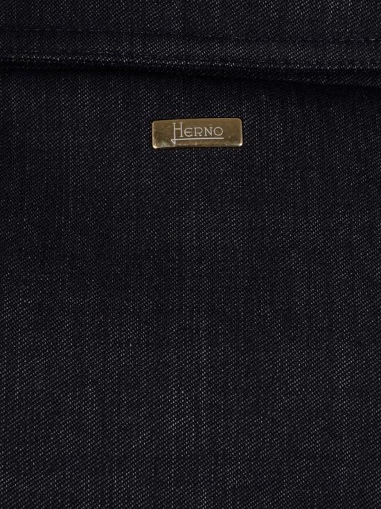 26FW 에르노 코트 GI000387D 127829290 BLU - HERNO