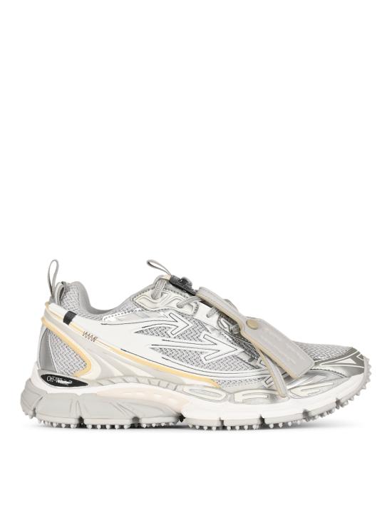 26FW 오프화이트 스니커즈 W289C9F001 047120972 GREY SILVER - OFF WHITE