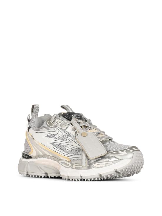 26FW 오프화이트 스니커즈 W289C9F001 047120972 GREY SILVER - OFF WHITE
