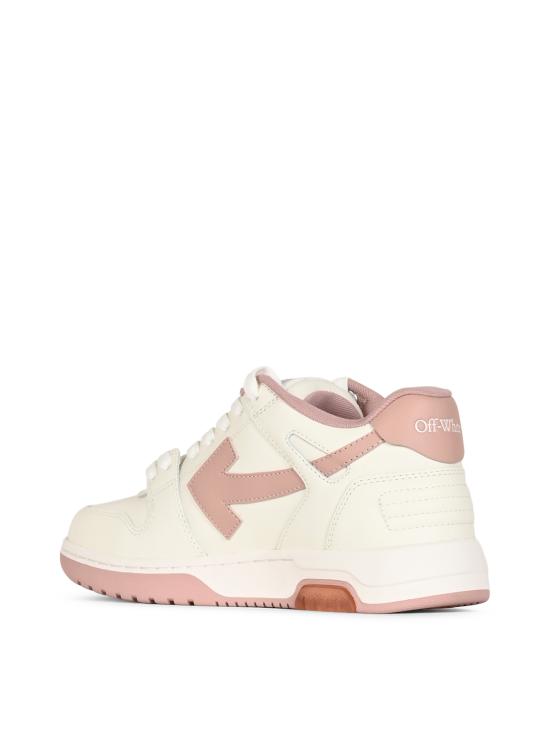 26FW 오프화이트 스니커즈 W259C9L018 046920130 WHITE PINK - OFF WHITE