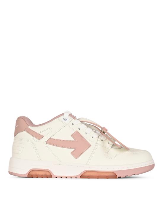 26FW 오프화이트 스니커즈 W259C9L018 046920130 WHITE PINK