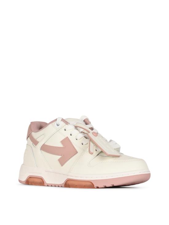 26FW 오프화이트 스니커즈 W259C9L018 046920130 WHITE PINK - OFF WHITE