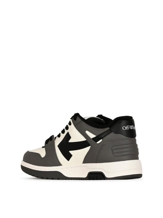 26FW 오프화이트 스니커즈 M189C9L013 LEA0130710 DARK GREY BLACK - OFF WHITE