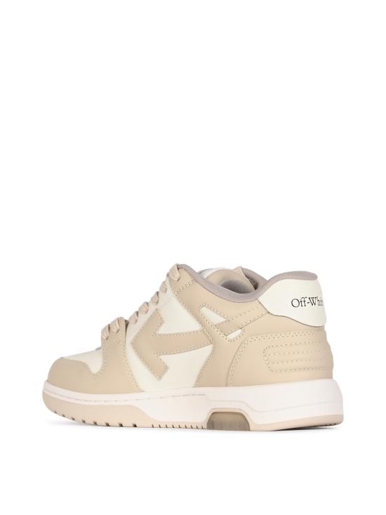 26FW 오프화이트 스니커즈 W259C9L006 LEA0060161 WHITE BEIGE - OFF WHITE