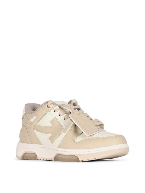 26FW 오프화이트 스니커즈 W259C9L006 LEA0060161 WHITE BEIGE - OFF WHITE