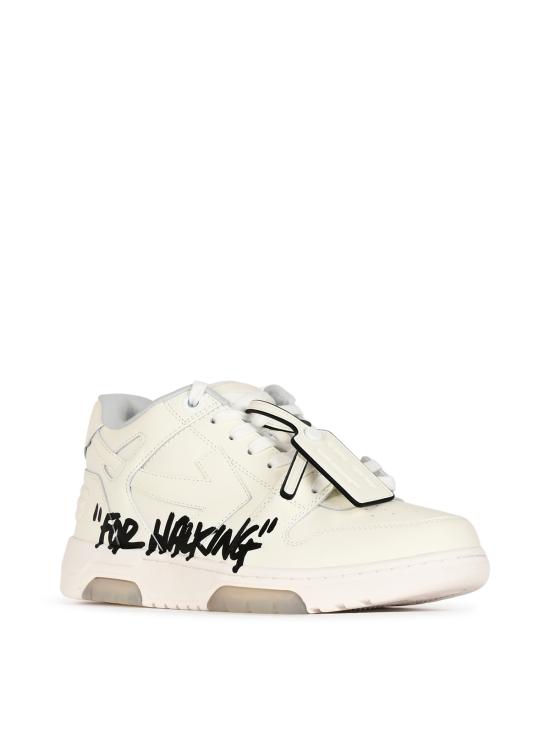26FW 오프화이트 스니커즈 M189C9L01A 01A0110 WHITE BLACK - OFF WHITE