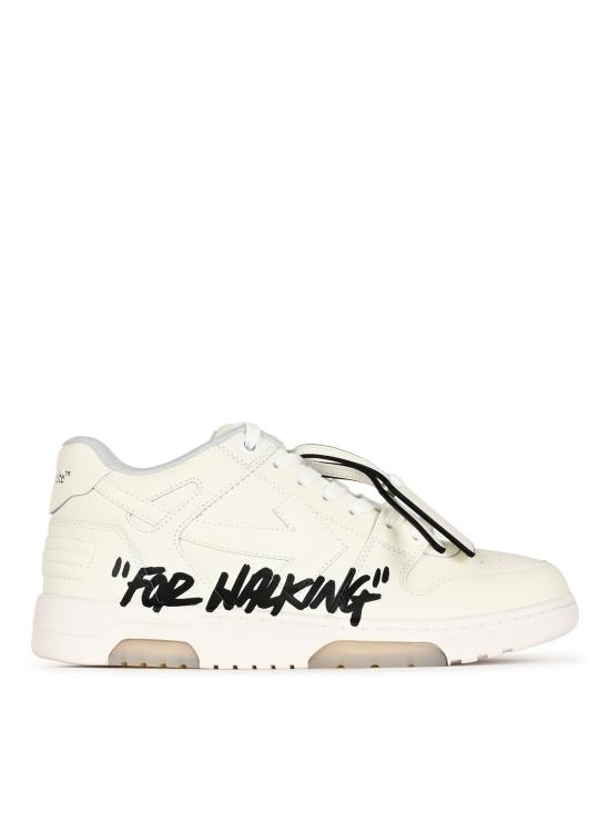 26FW 오프화이트 스니커즈 M189C9L01A 01A0110 WHITE BLACK