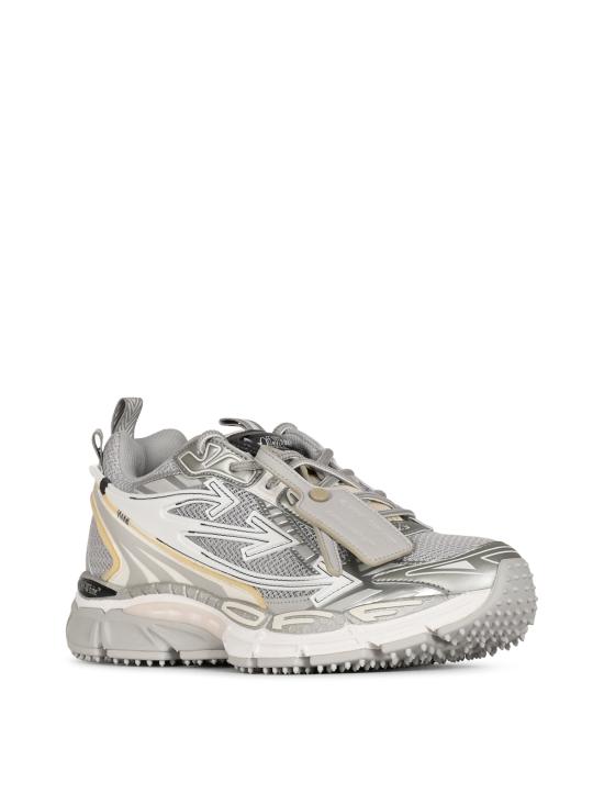 26FW 오프화이트 스니커즈 M295C9F001 046650972 GREY SILVER - OFF WHITE