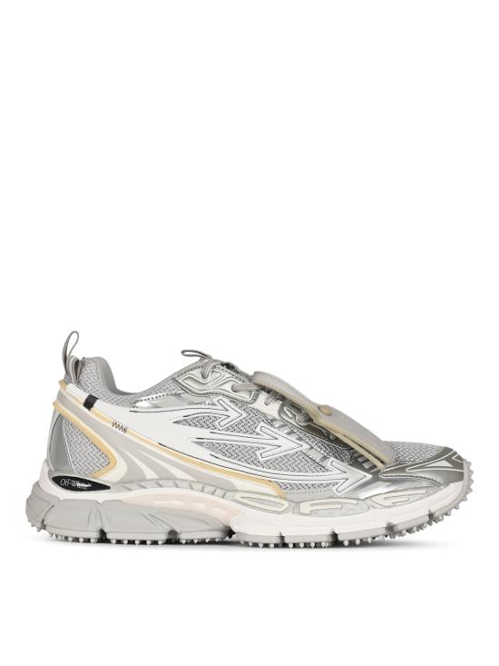 26FW 오프화이트 스니커즈 M295C9F001 046650972 GREY SILVER - OFF WHITE