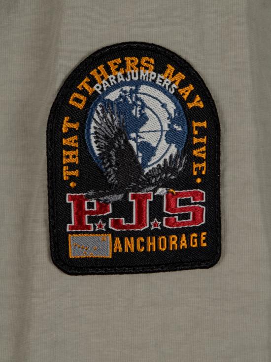 26SS 파라점퍼스 자켓 26SMPMSISJ01 0225 NOWHERE - PARAJUMPERS