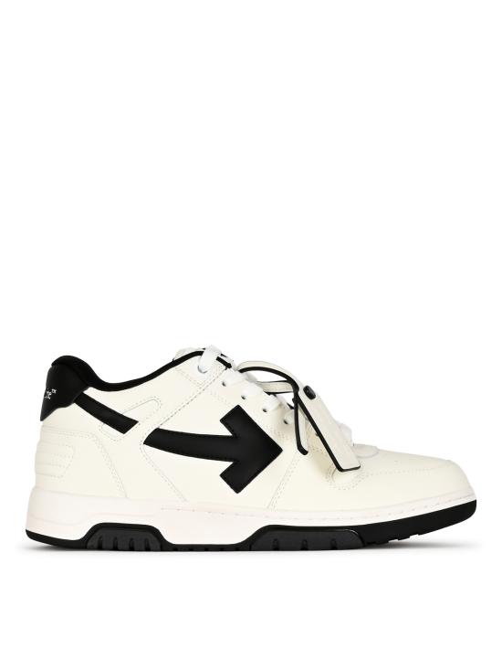 26FW 오프화이트 스니커즈 M189C9L019 046400110 WHITE BLACK - OFF WHITE